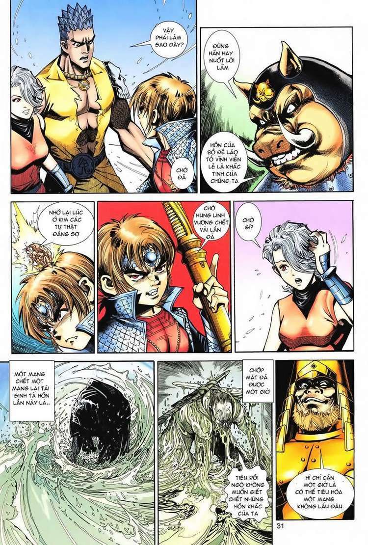 Đại Thánh Vương Chapter 70 - Trang 29