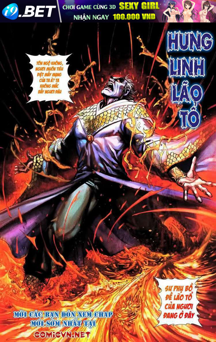 Đại Thánh Vương - Chapter 70 - Page 30