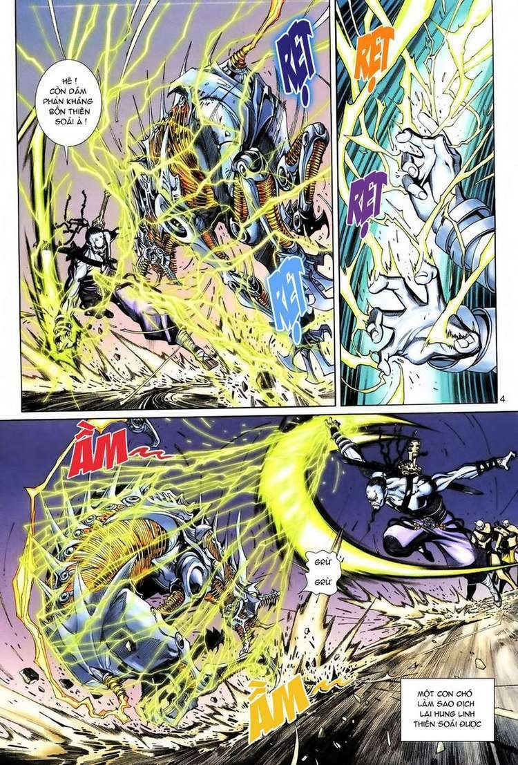 Đại Thánh Vương Chapter 70 - Trang 3