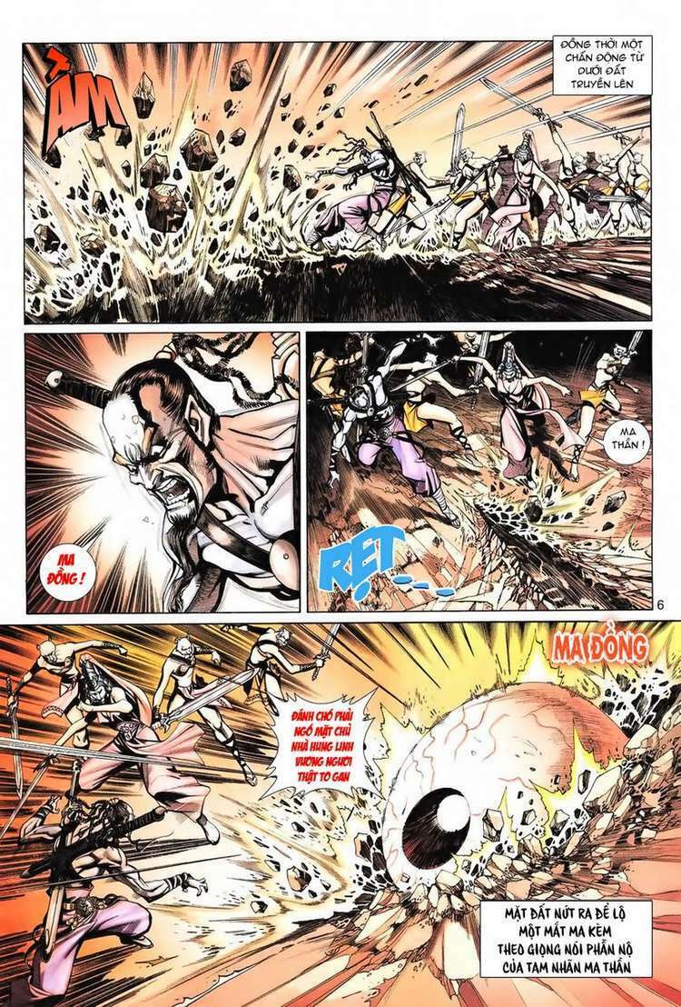 Đại Thánh Vương Chapter 70 - Trang 5