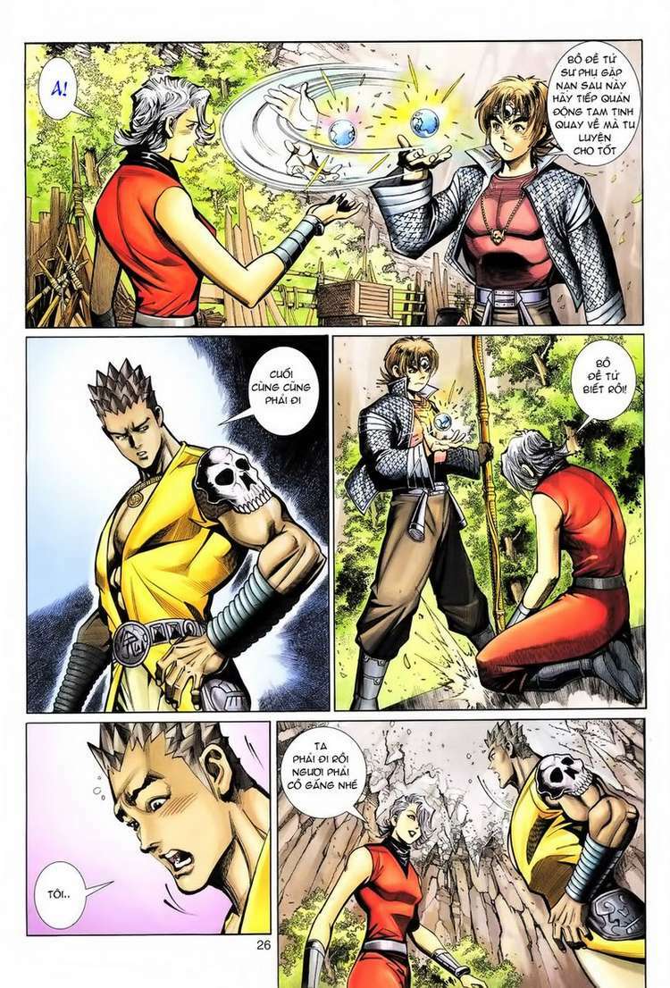 Đại Thánh Vương Chapter 71 - Trang 25
