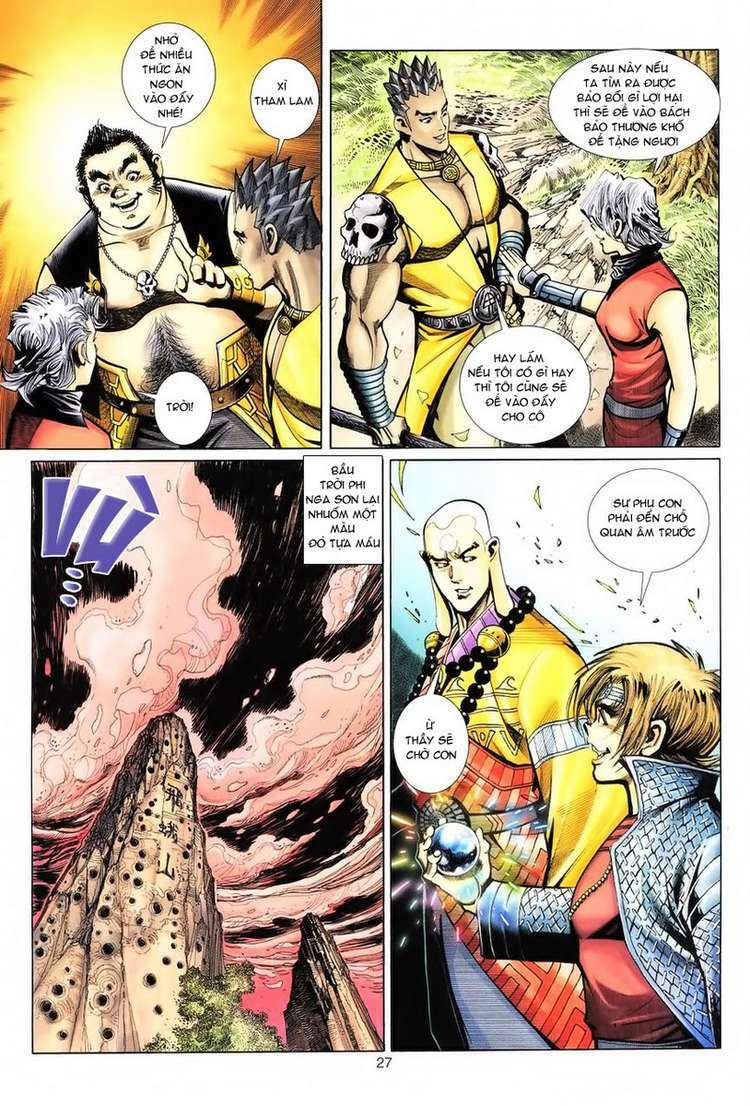 Đại Thánh Vương Chapter 71 - Trang 26