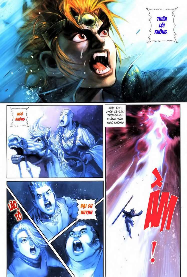 Đại Thánh Vương Chapter 71 - Trang 28