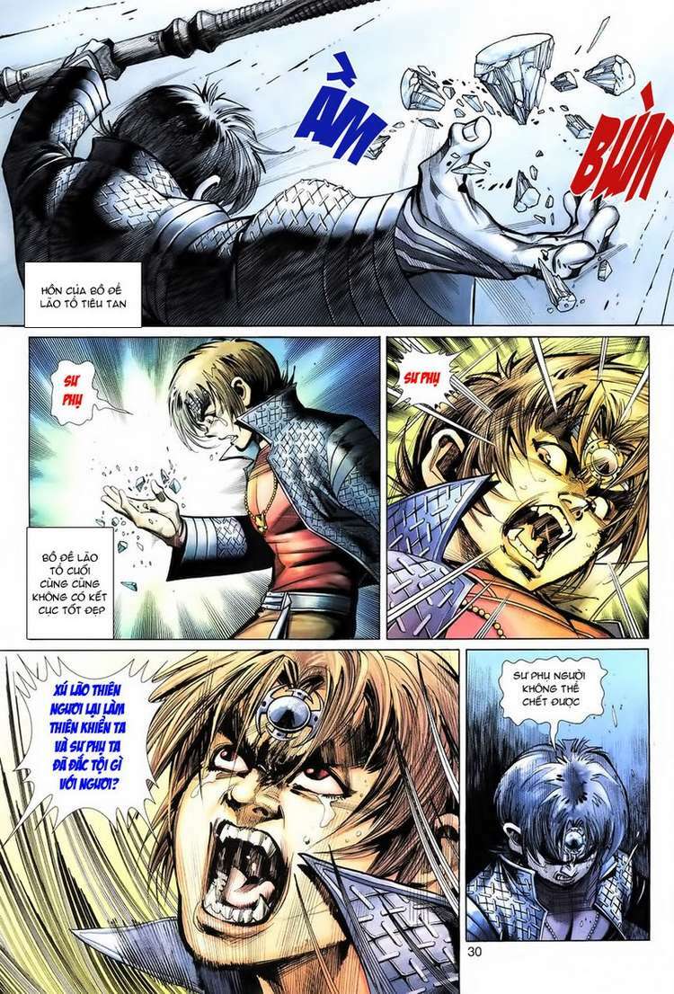 Đại Thánh Vương Chapter 71 - Trang 29