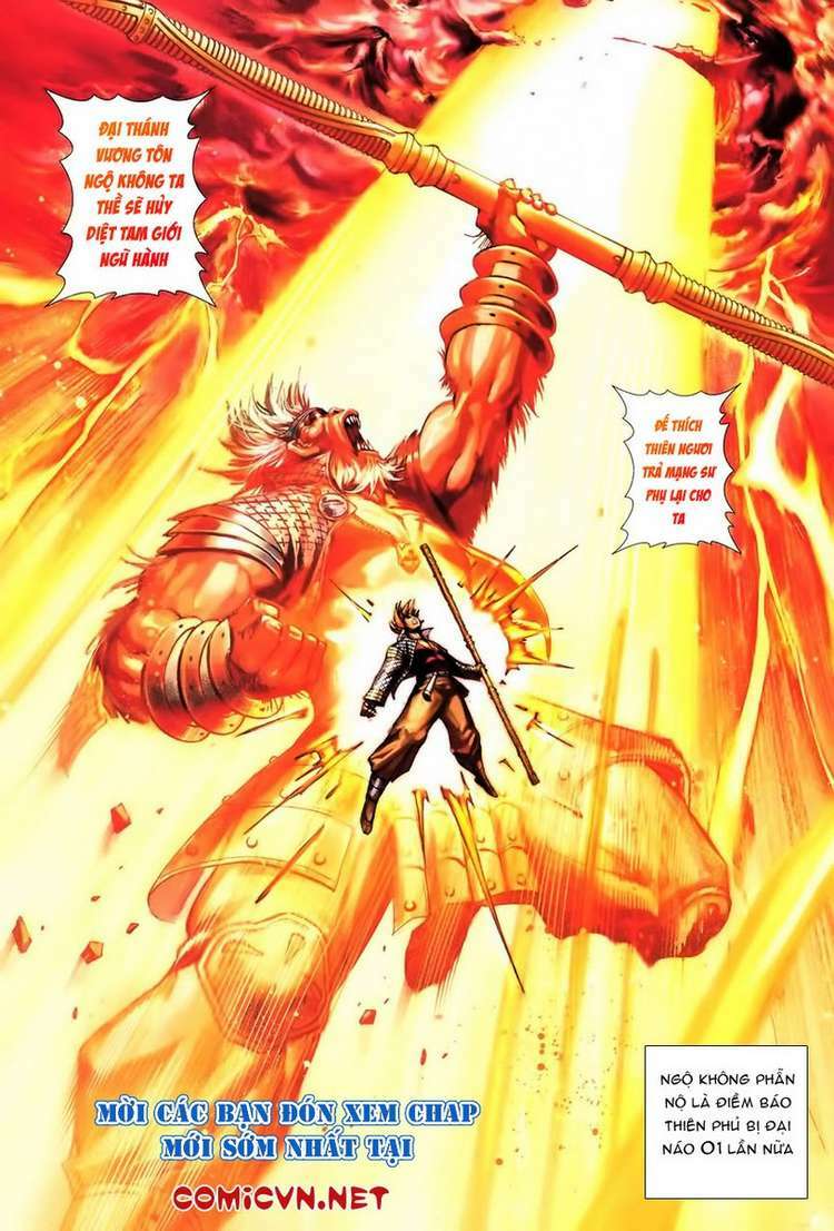 Đại Thánh Vương - Chapter 71 - Page 30