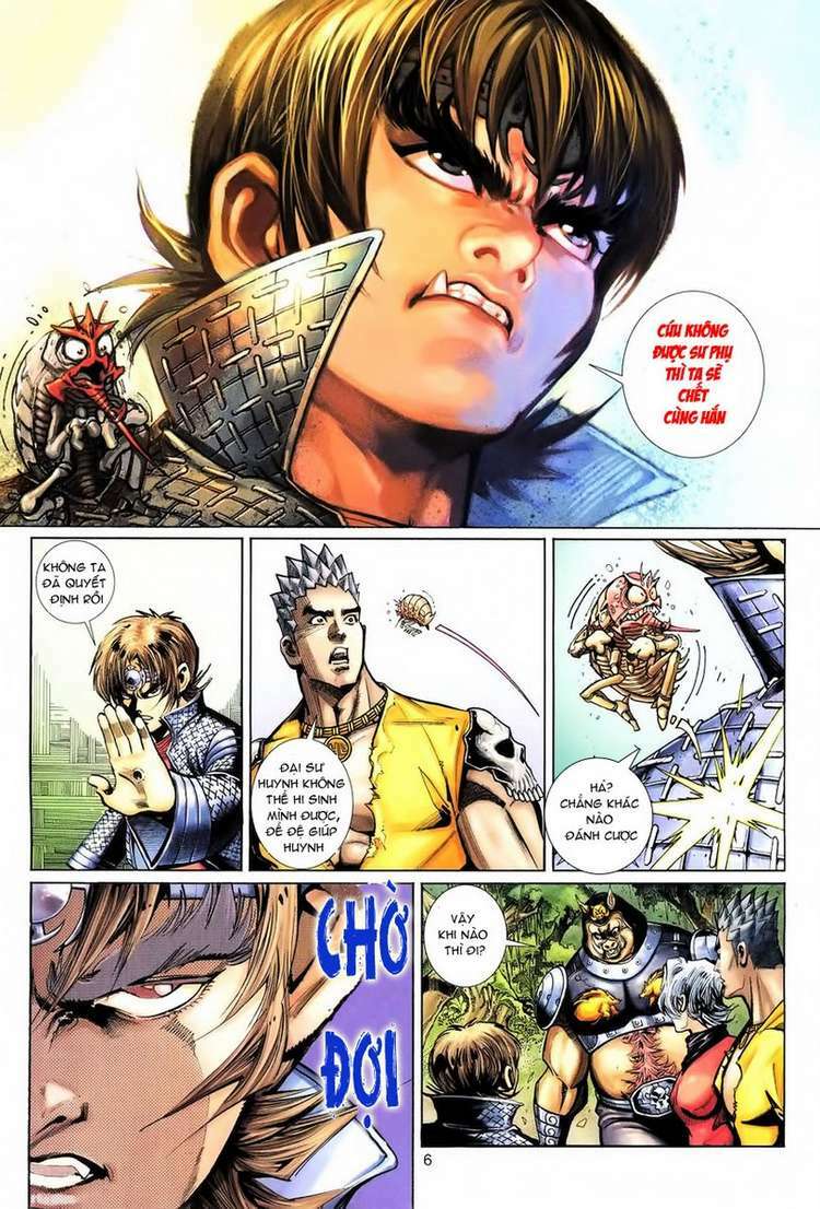 Đại Thánh Vương Chapter 71 - Trang 5