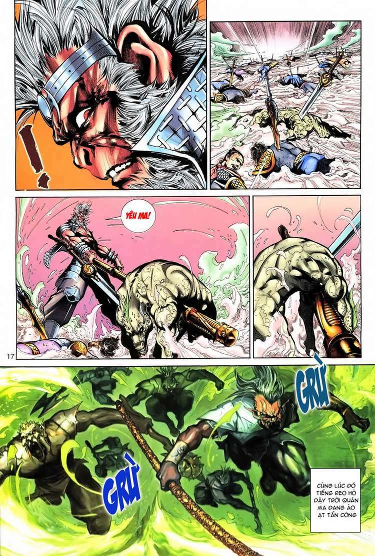 Đại Thánh Vương Chapter 72 - Trang 16