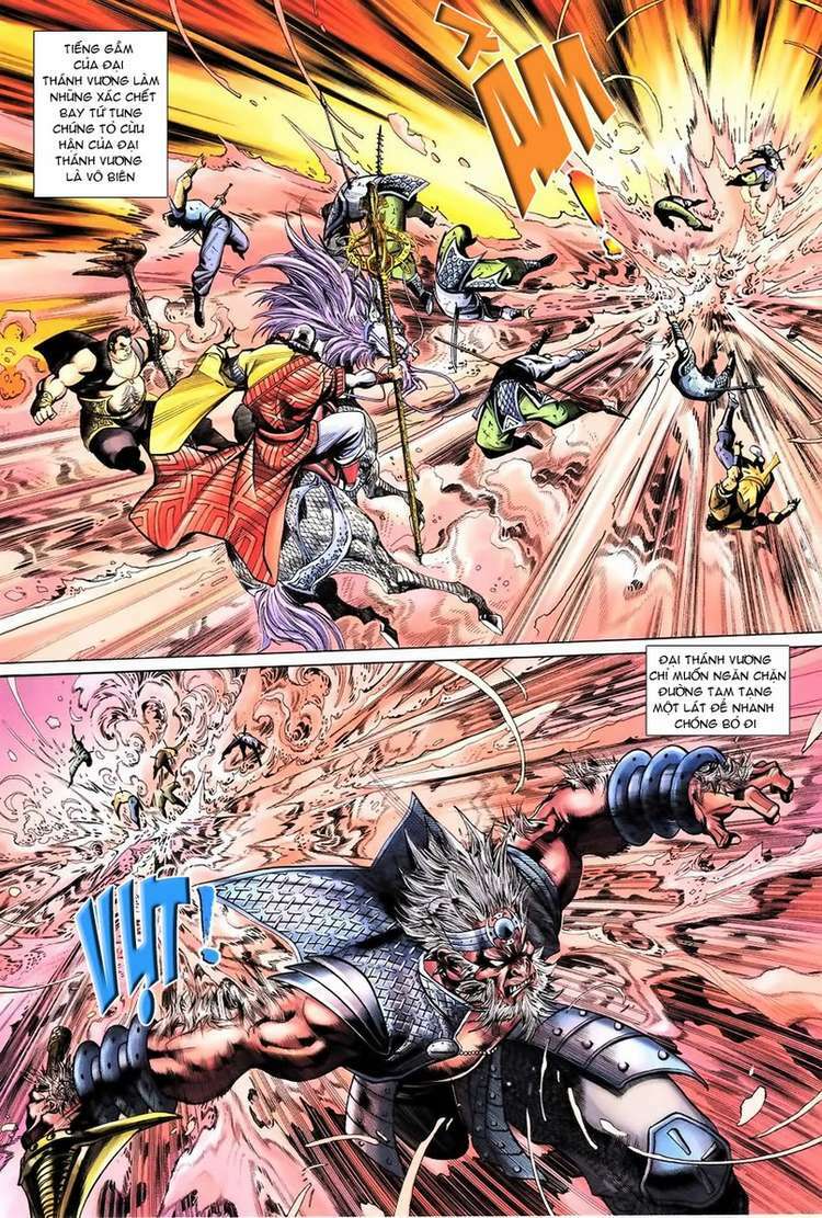 Đại Thánh Vương Chapter 72 - Trang 20