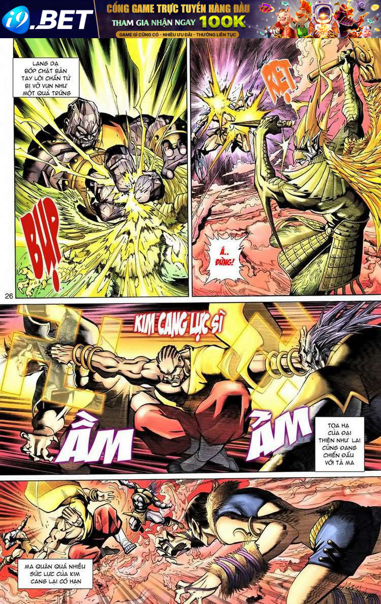 Đại Thánh Vương Chapter 72 - Trang 24