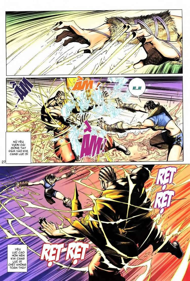 Đại Thánh Vương Chapter 72 - Trang 25