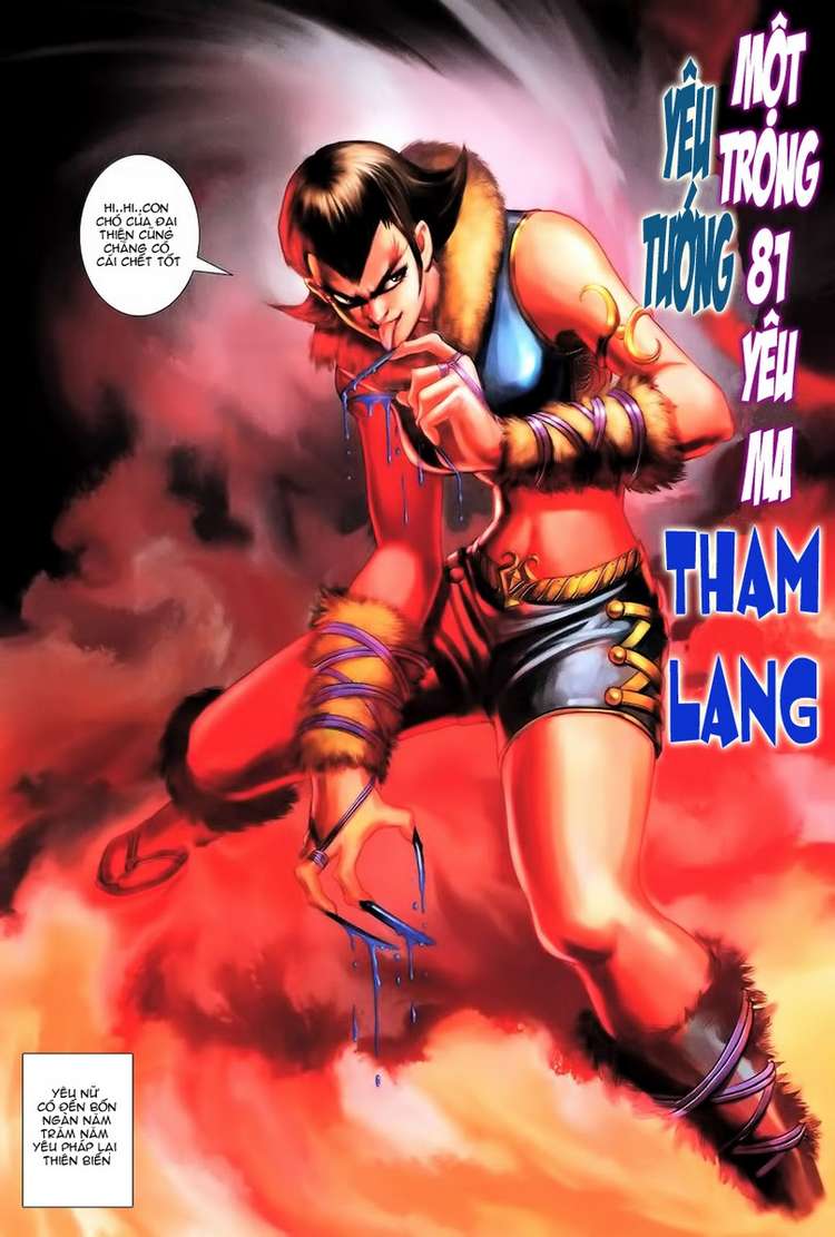 Đại Thánh Vương Chapter 72 - Trang 26