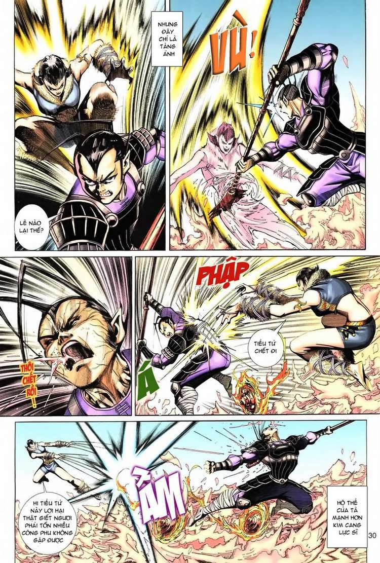 Đại Thánh Vương Chapter 72 - Trang 28