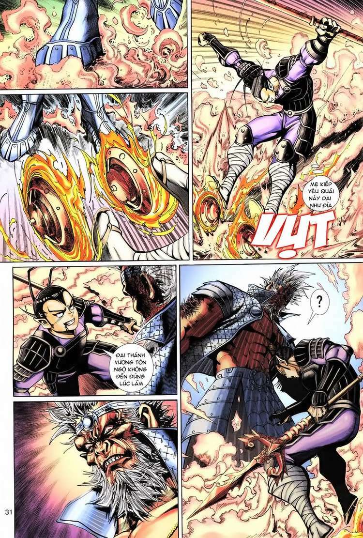 Đại Thánh Vương Chapter 72 - Trang 29