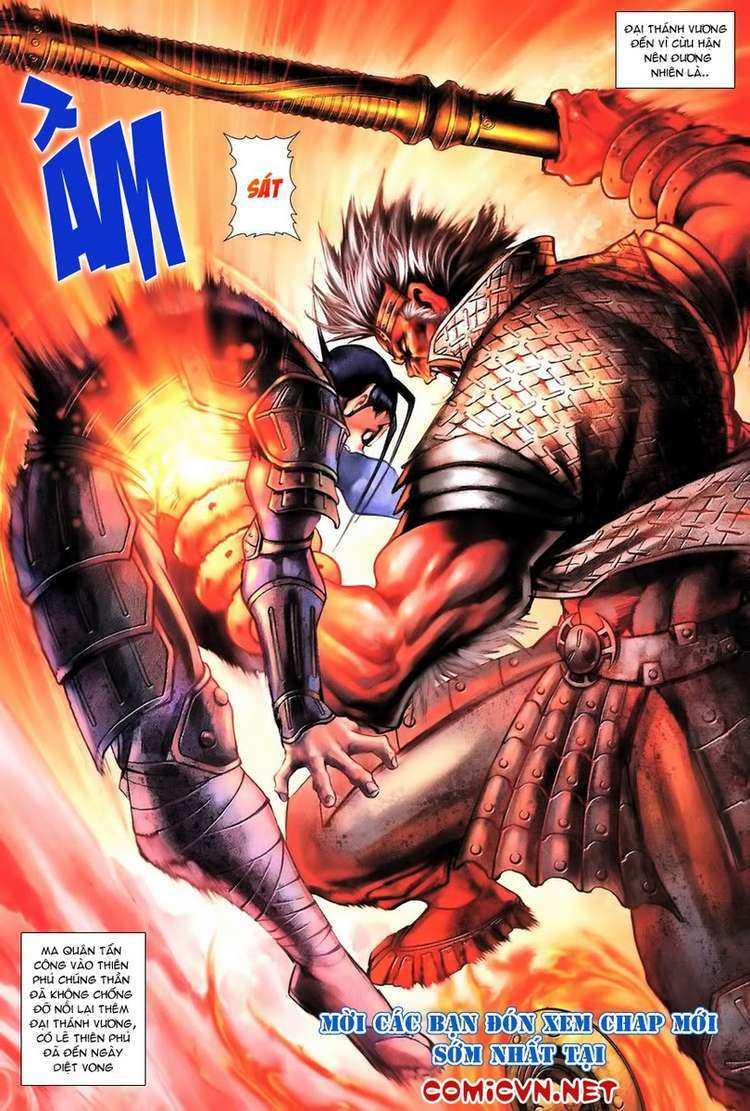 Đại Thánh Vương - Chapter 72 - Page 30