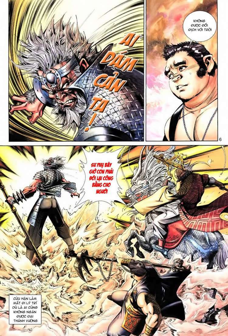Đại Thánh Vương Chapter 72 - Trang 5