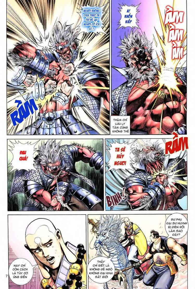 Đại Thánh Vương Chapter 72 - Trang 6