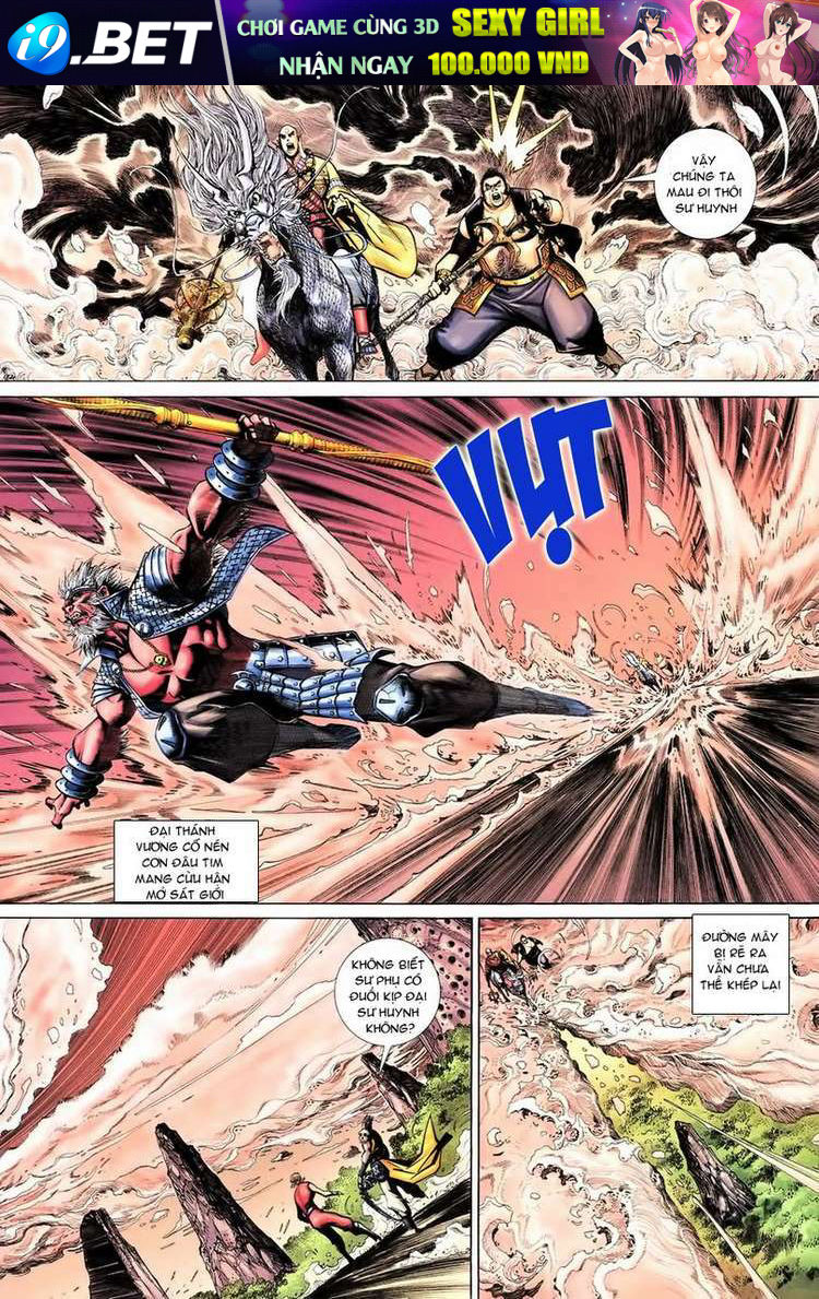 Đại Thánh Vương Chapter 72 - Trang 7