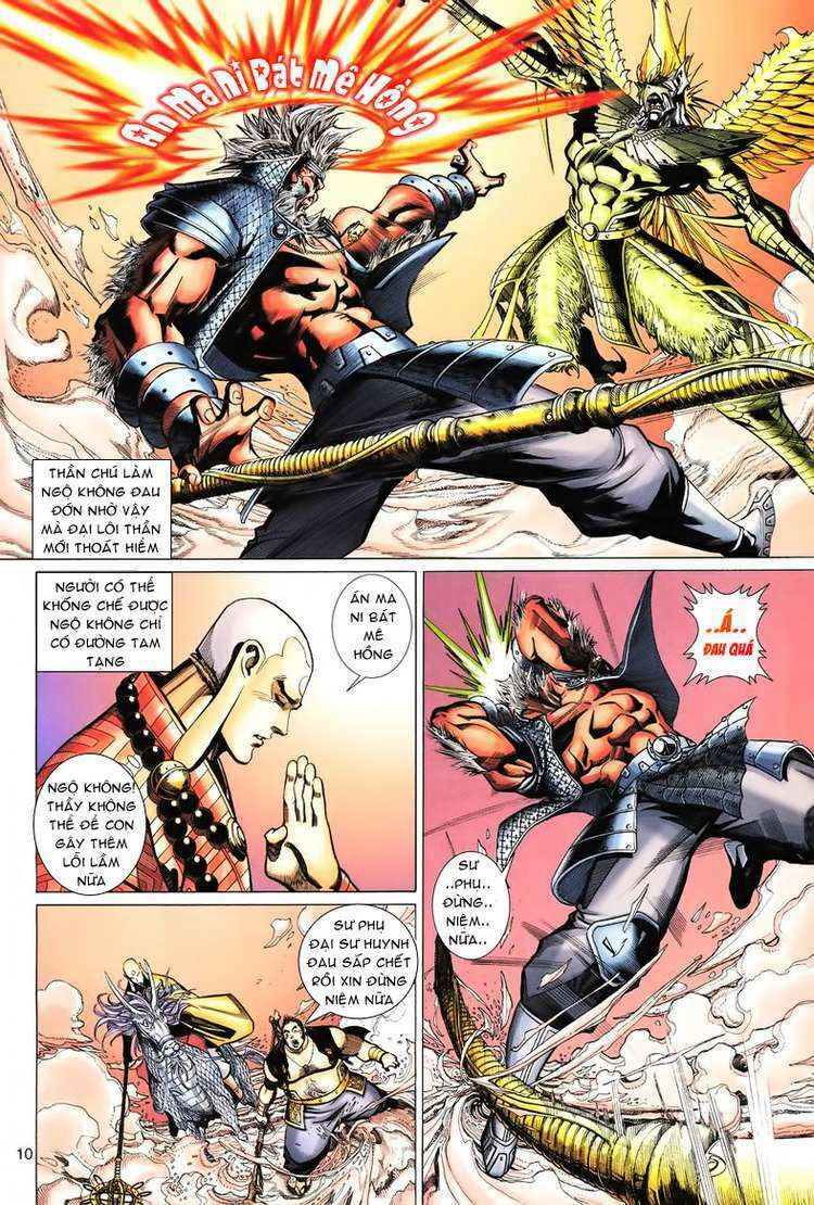 Đại Thánh Vương Chapter 73 - Trang 9