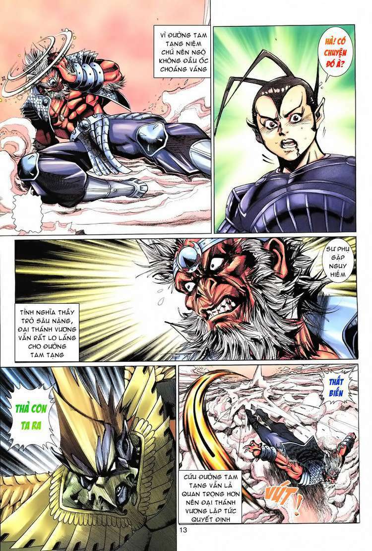 Đại Thánh Vương Chapter 73 - Trang 12