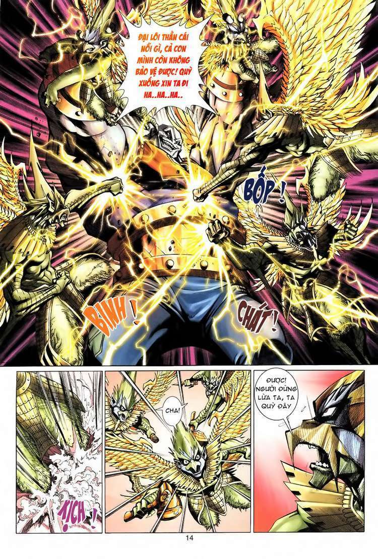 Đại Thánh Vương Chapter 73 - Trang 13