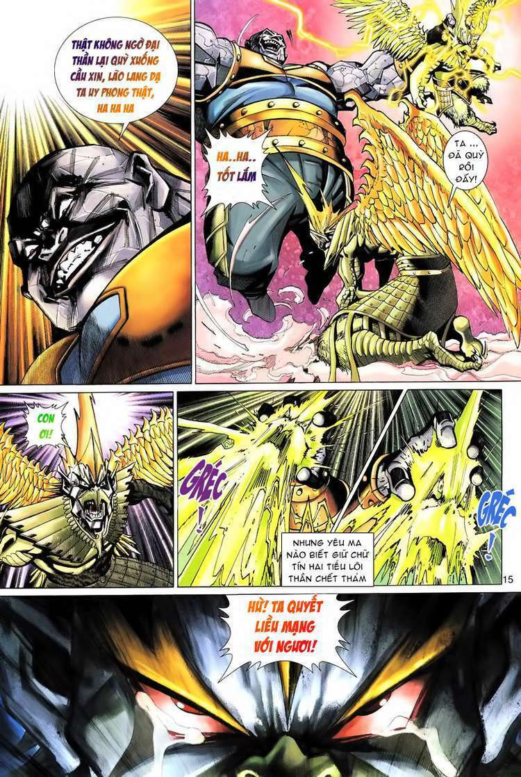 Đại Thánh Vương Chapter 73 - Trang 14