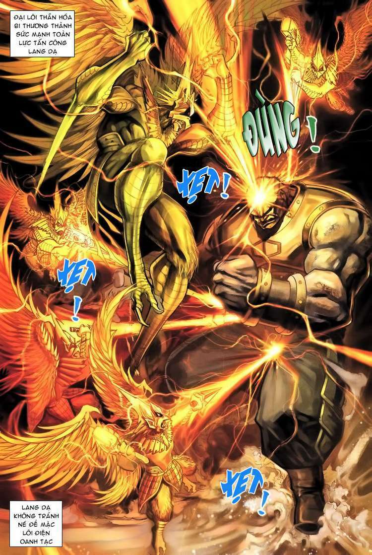 Đại Thánh Vương Chapter 73 - Trang 15