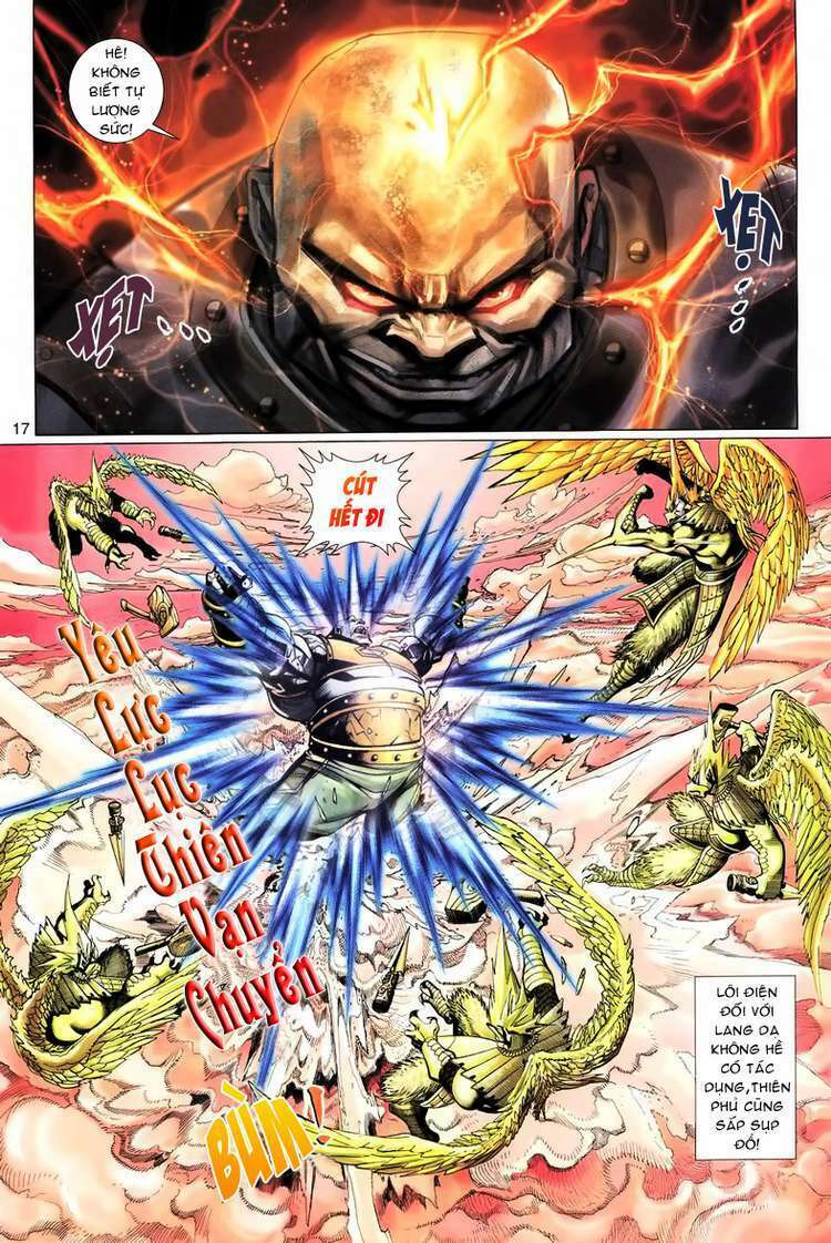 Đại Thánh Vương Chapter 73 - Trang 16