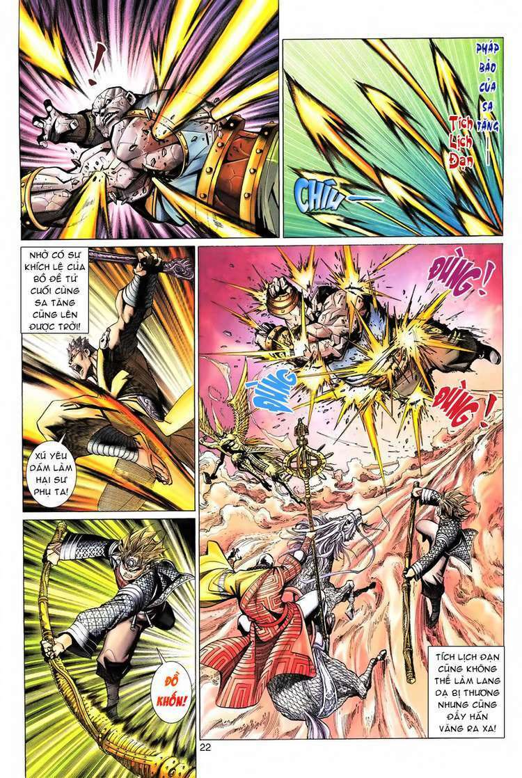 Đại Thánh Vương Chapter 73 - Trang 21