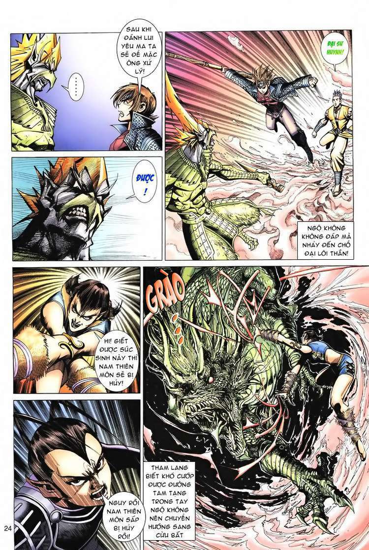 Đại Thánh Vương Chapter 73 - Trang 23