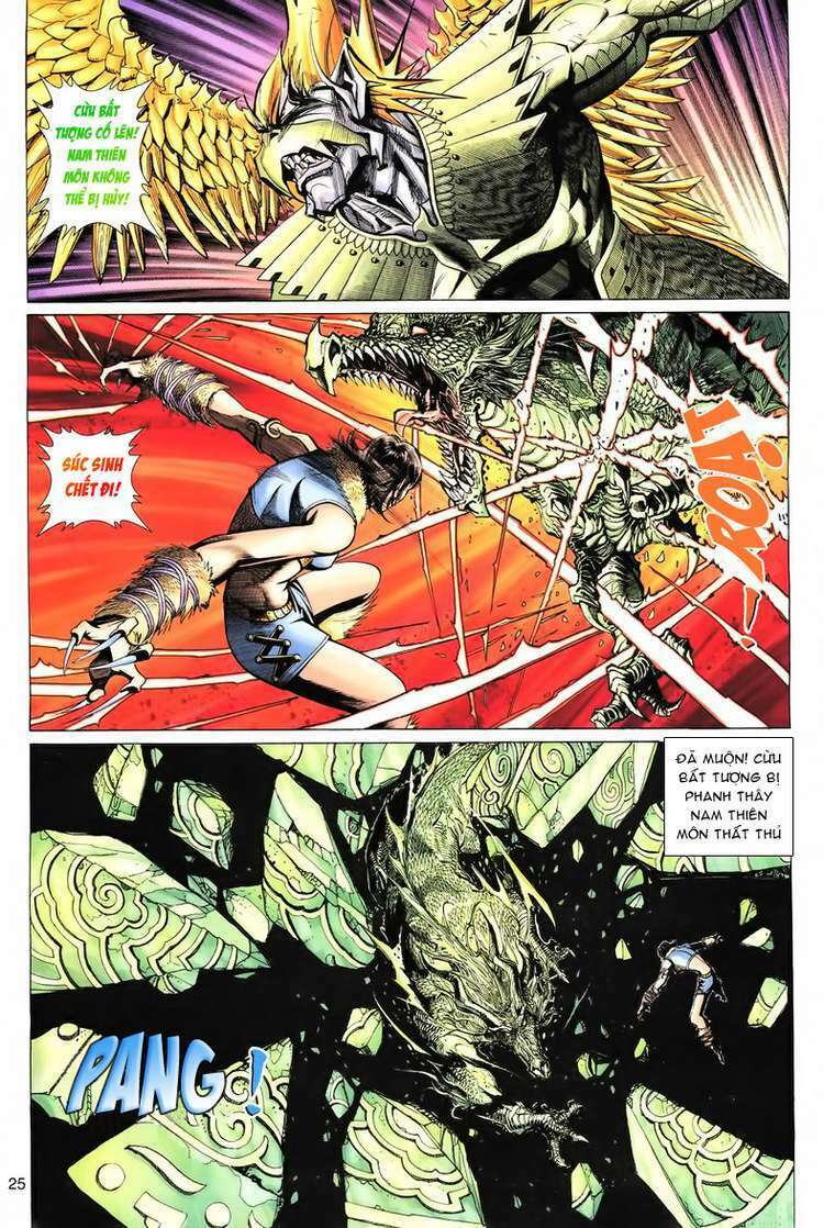 Đại Thánh Vương Chapter 73 - Trang 24