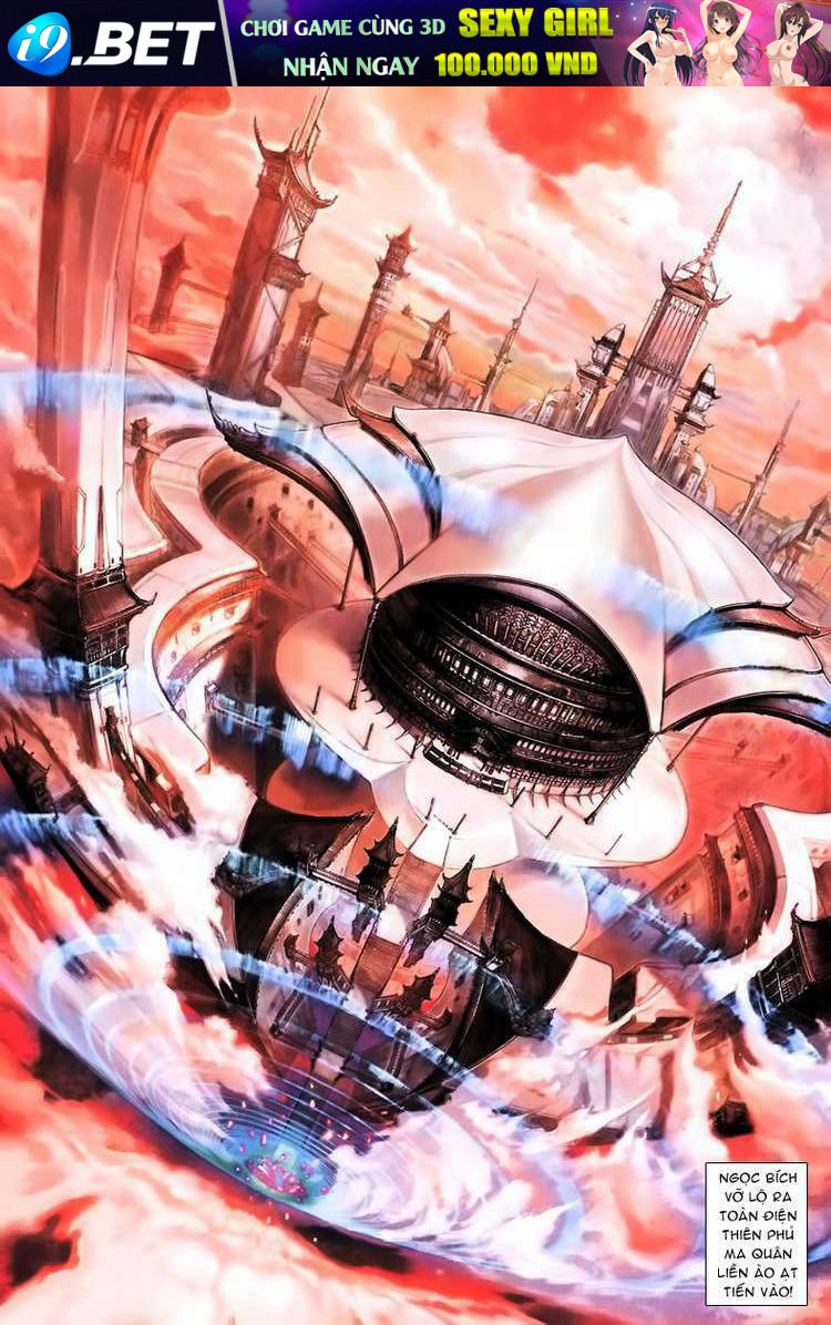 Đại Thánh Vương Chapter 73 - Trang 25