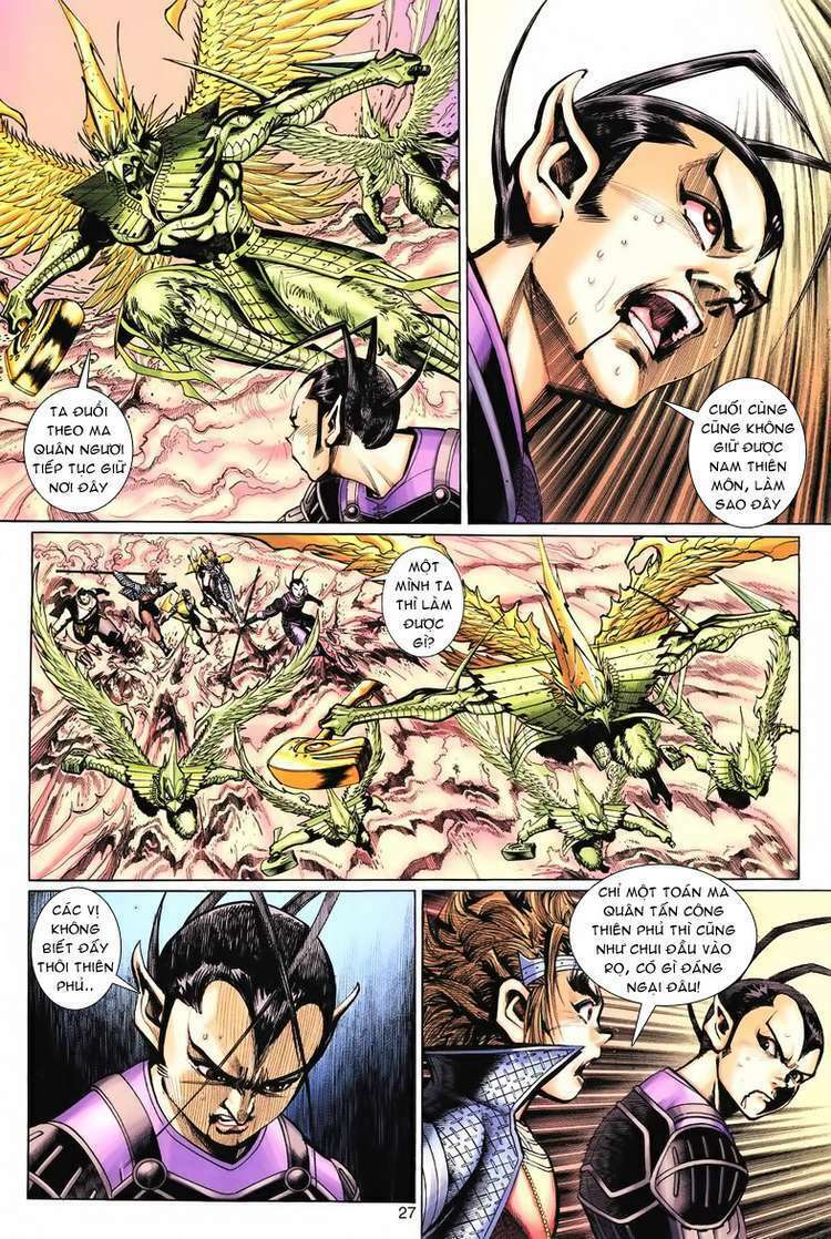 Đại Thánh Vương Chapter 73 - Trang 26