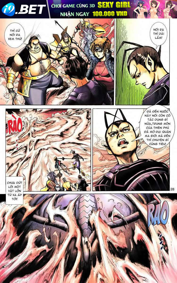 Đại Thánh Vương Chapter 73 - Trang 27