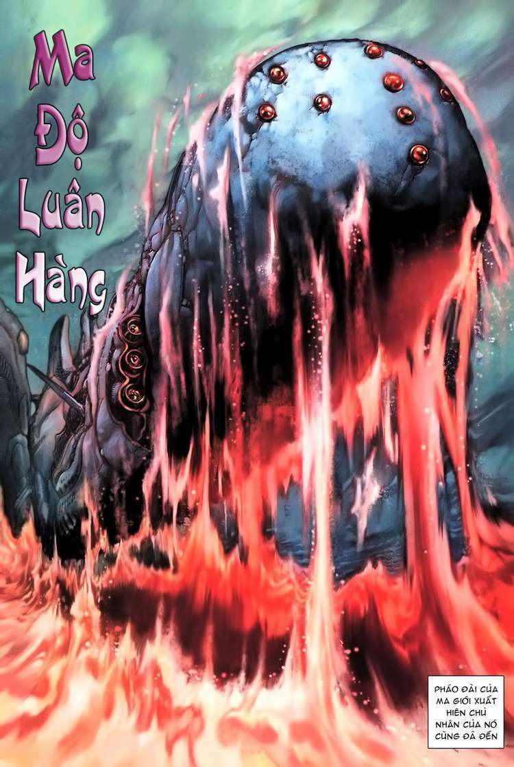 Đại Thánh Vương Chapter 73 - Trang 28