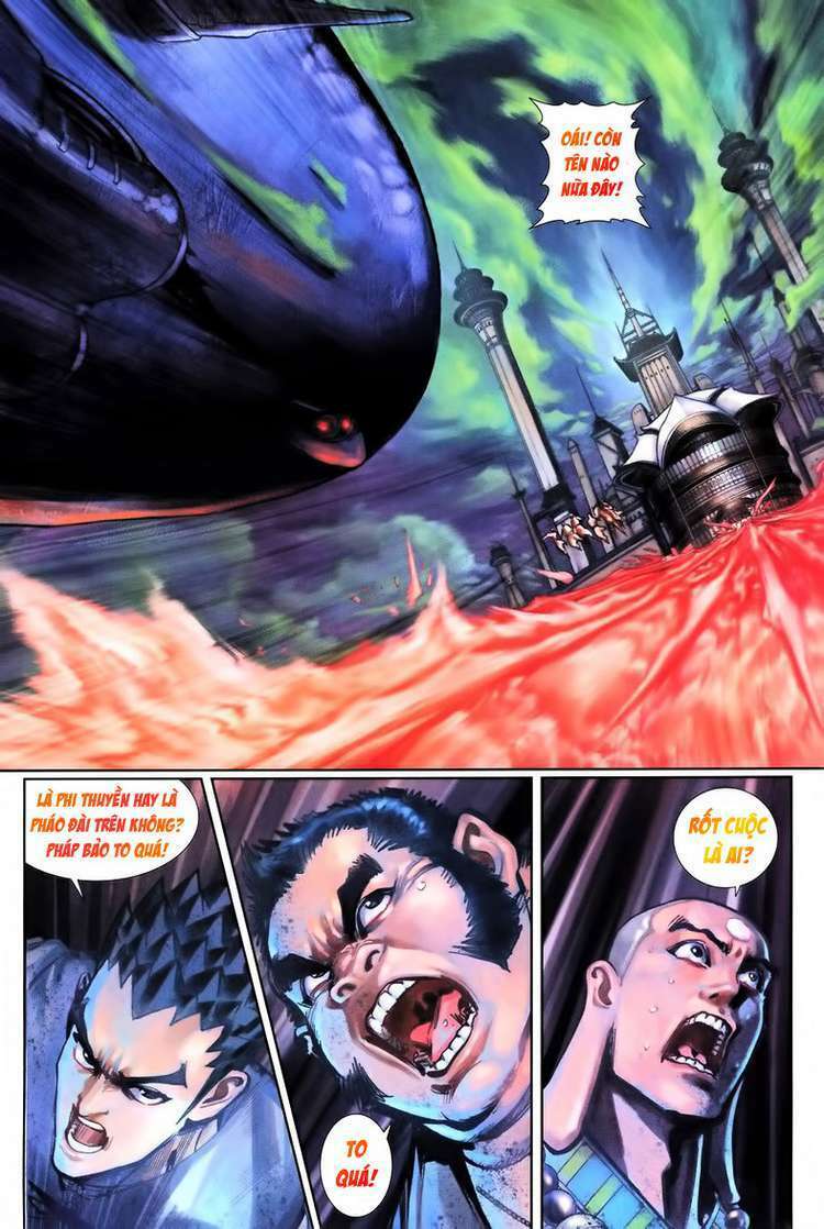 Đại Thánh Vương Chapter 73 - Trang 29