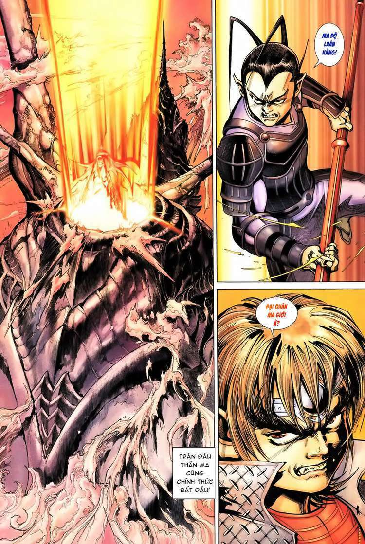 Đại Thánh Vương Chapter 73 - Trang 30