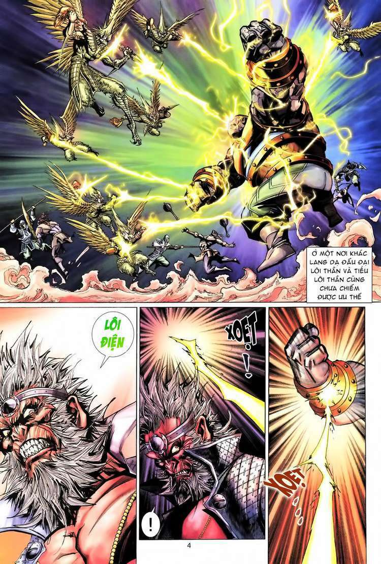 Đại Thánh Vương Chapter 73 - Trang 3