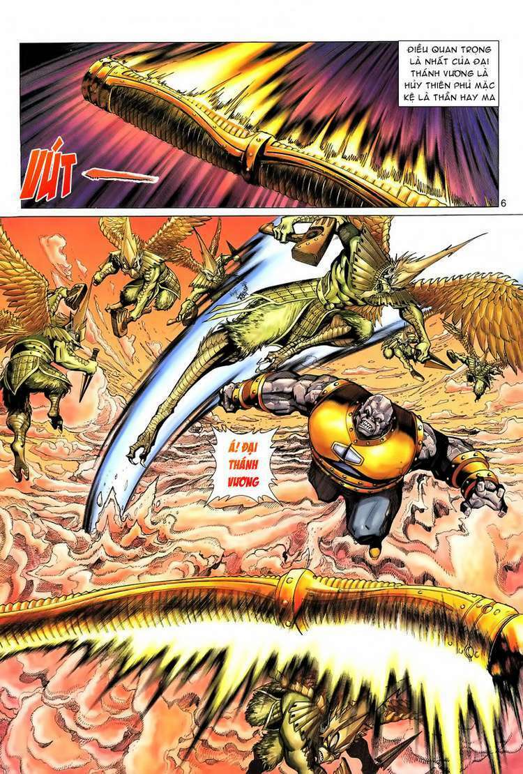 Đại Thánh Vương Chapter 73 - Trang 5