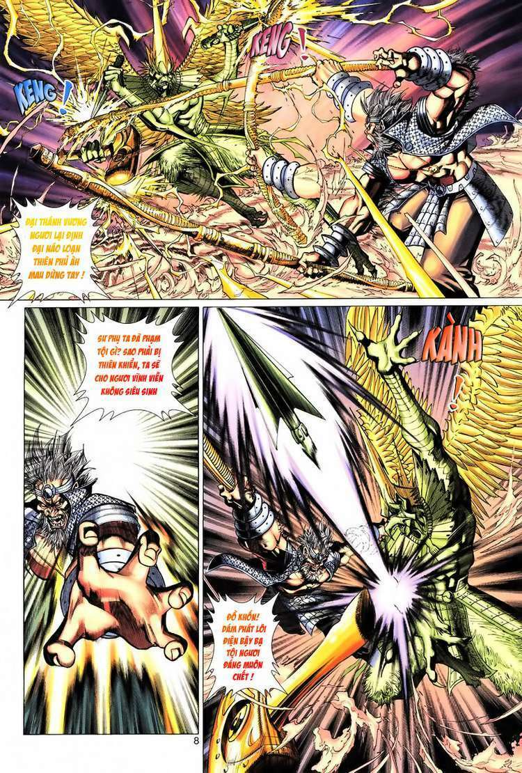 Đại Thánh Vương Chapter 73 - Trang 7