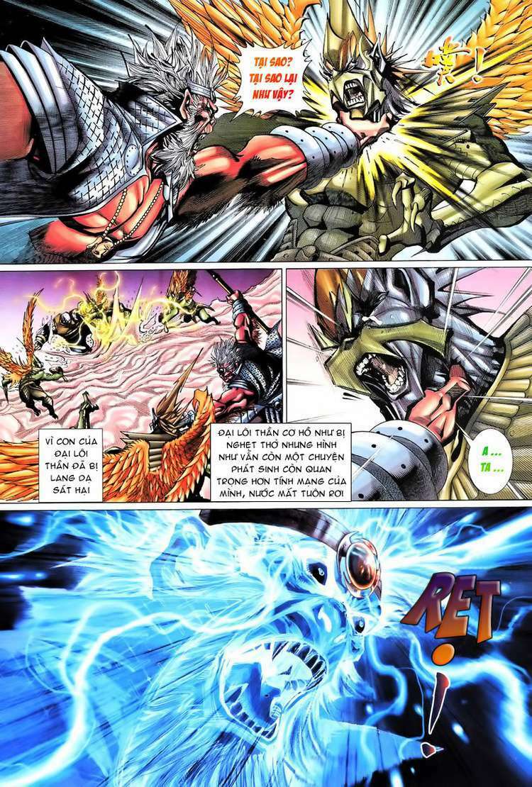 Đại Thánh Vương Chapter 73 - Trang 8