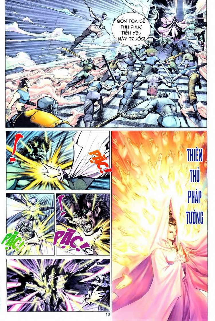 Đại Thánh Vương Chapter 74 - Trang 9