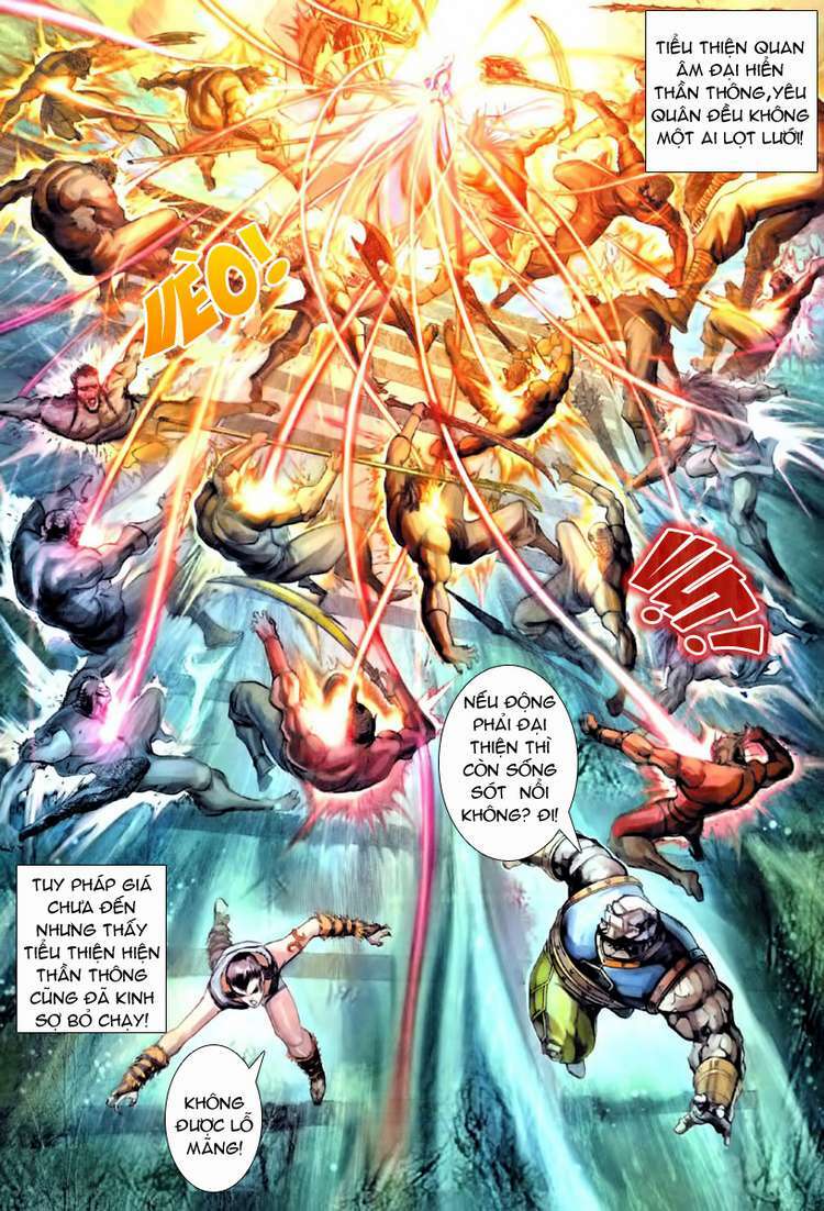 Đại Thánh Vương Chapter 74 - Trang 10