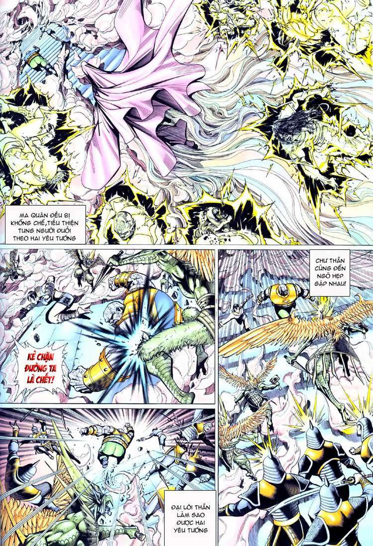 Đại Thánh Vương Chapter 74 - Trang 11