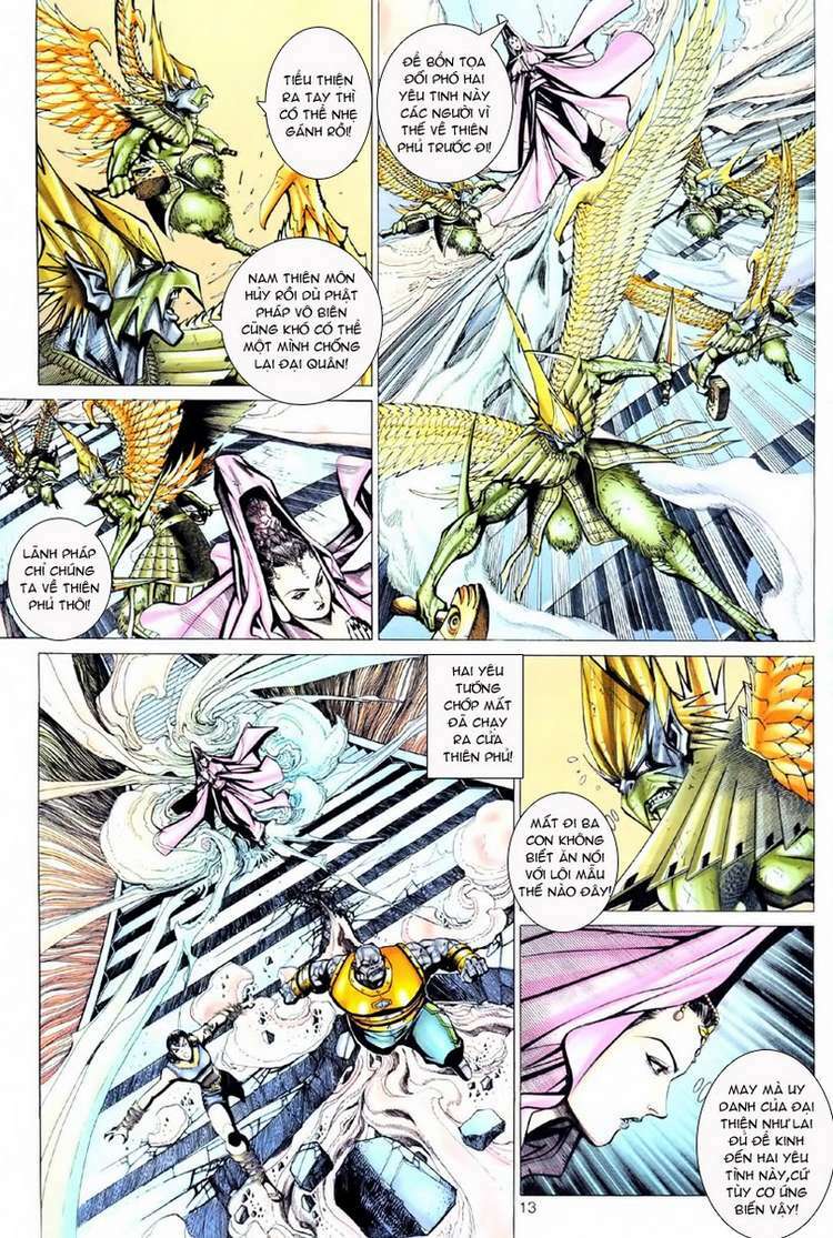 Đại Thánh Vương Chapter 74 - Trang 12