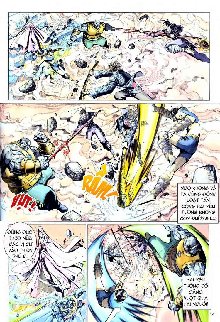 Đại Thánh Vương Chapter 74 - Trang 13