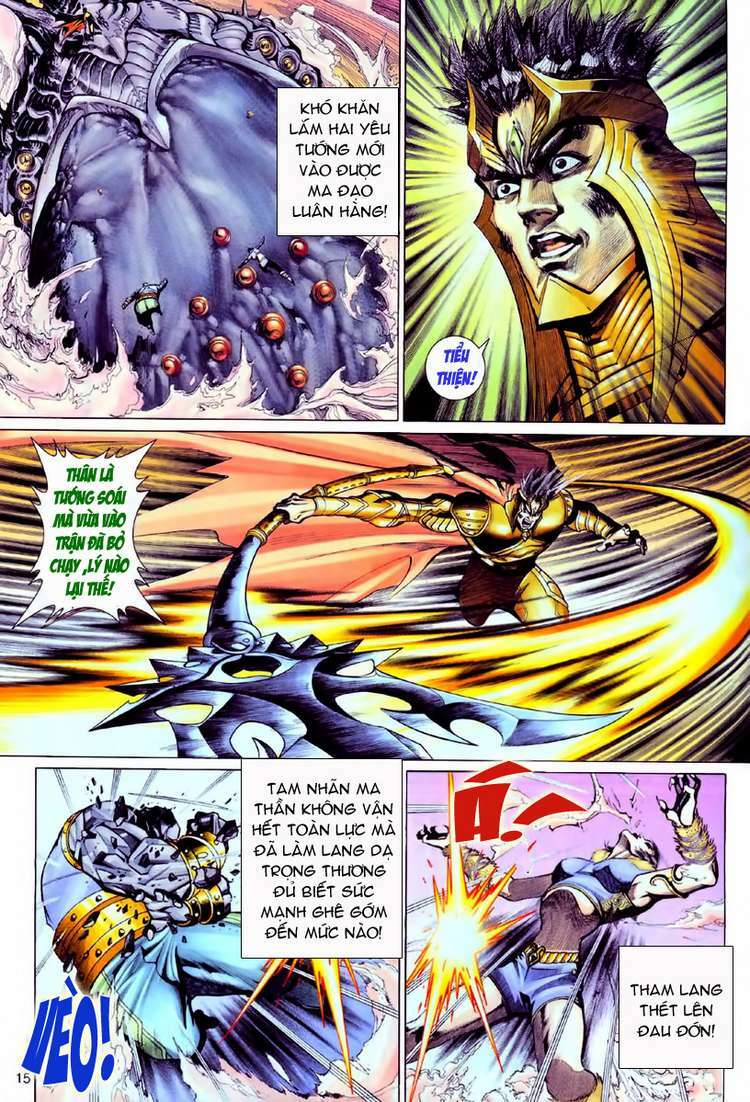 Đại Thánh Vương Chapter 74 - Trang 14