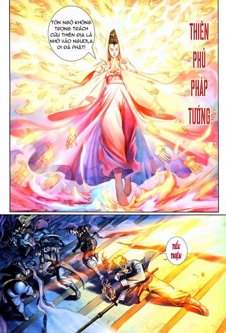 Đại Thánh Vương Chapter 74 - Trang 16