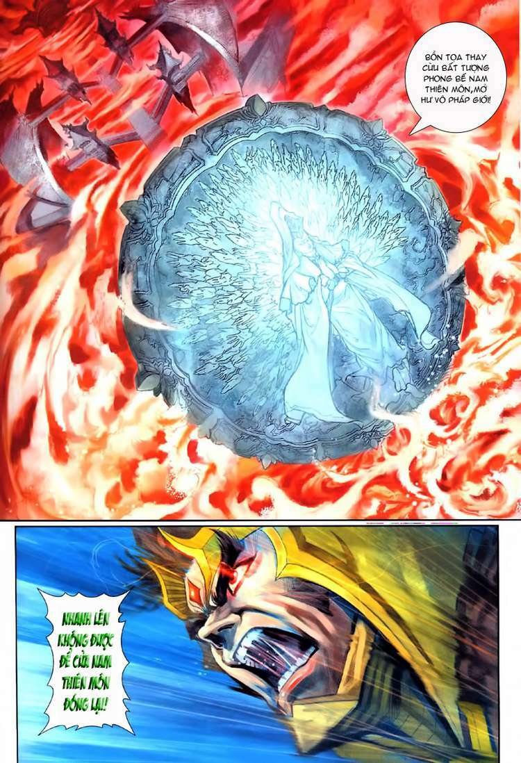 Đại Thánh Vương Chapter 74 - Trang 17