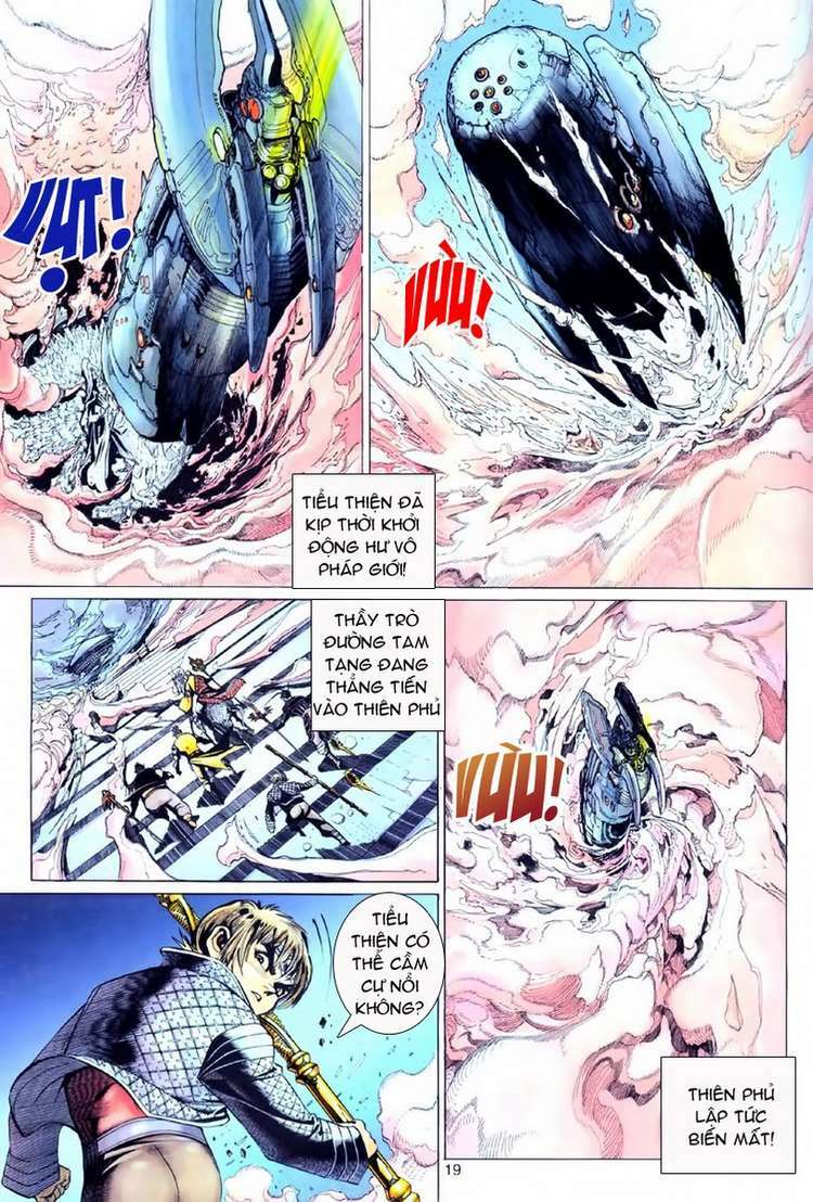 Đại Thánh Vương Chapter 74 - Trang 18