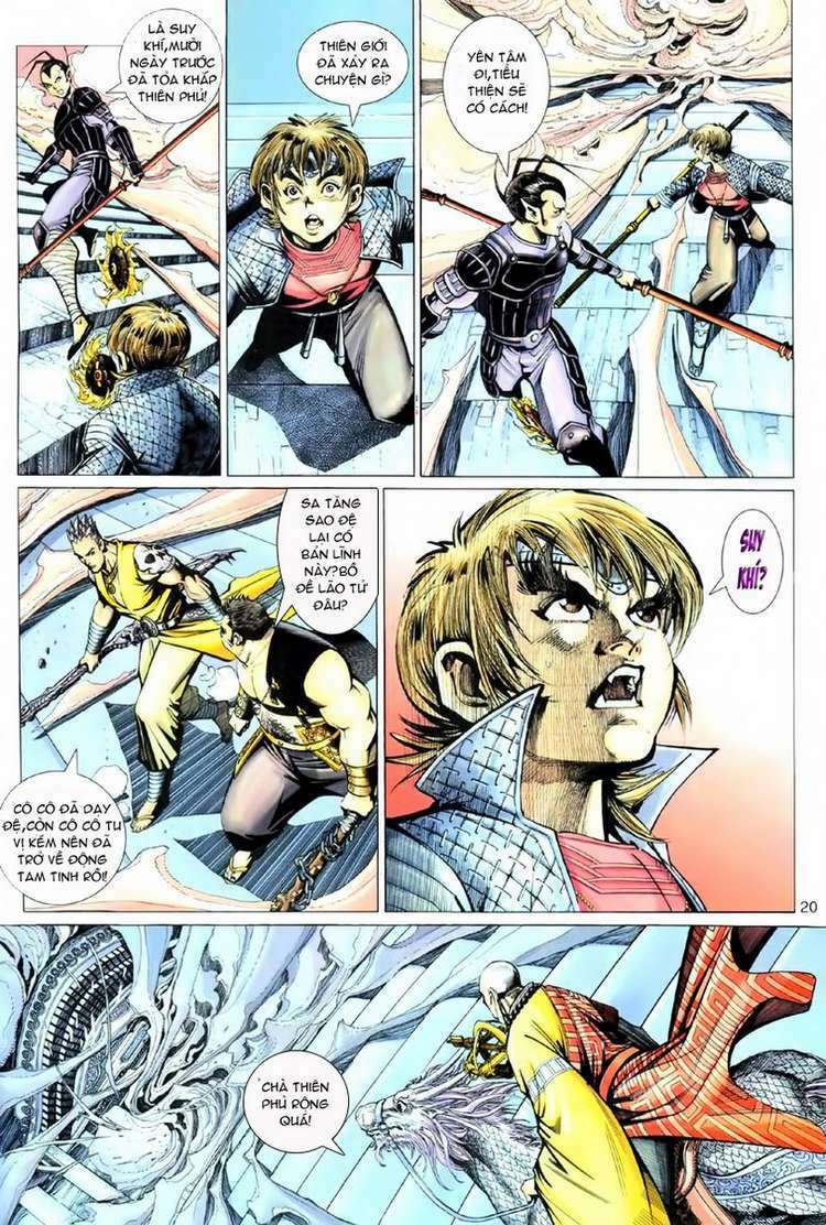 Đại Thánh Vương Chapter 74 - Trang 19